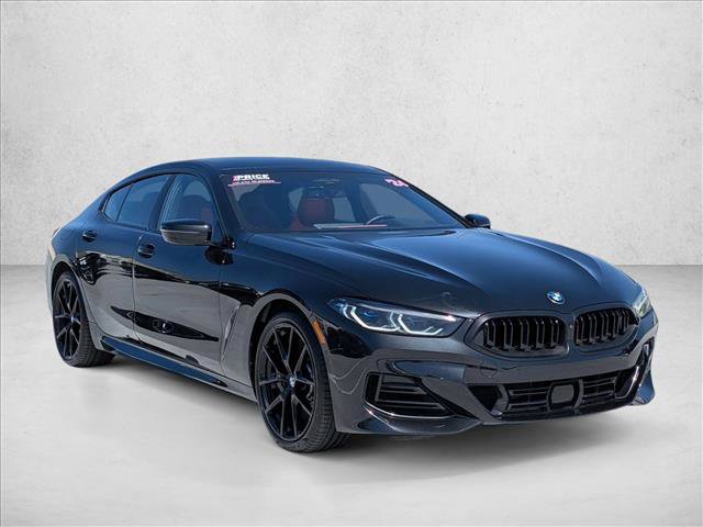Used 2024 BMW 840i Gran Coupe RWD image 3