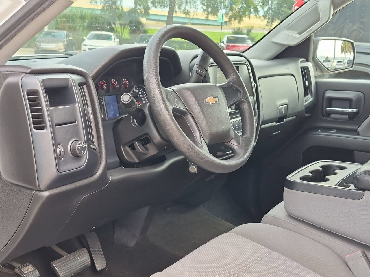 Used 2017 Chevrolet Silverado 1500 Custom w/ Rally 1 Edition RWD image 9