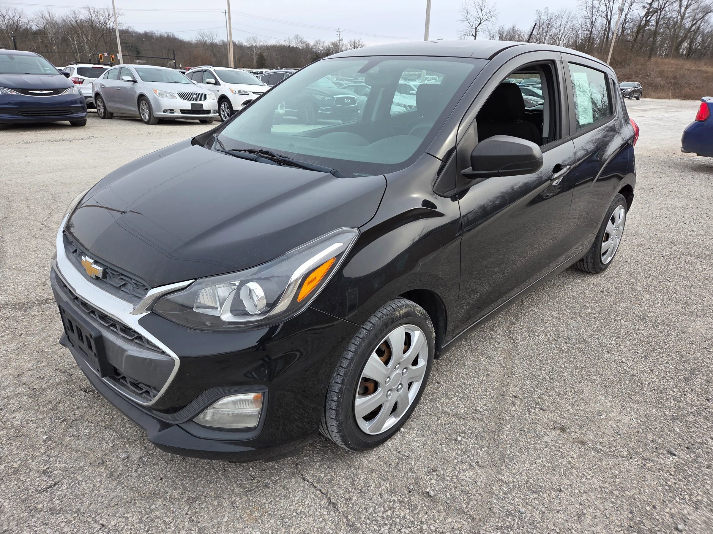 Used 2019 Chevrolet Spark LS image 2