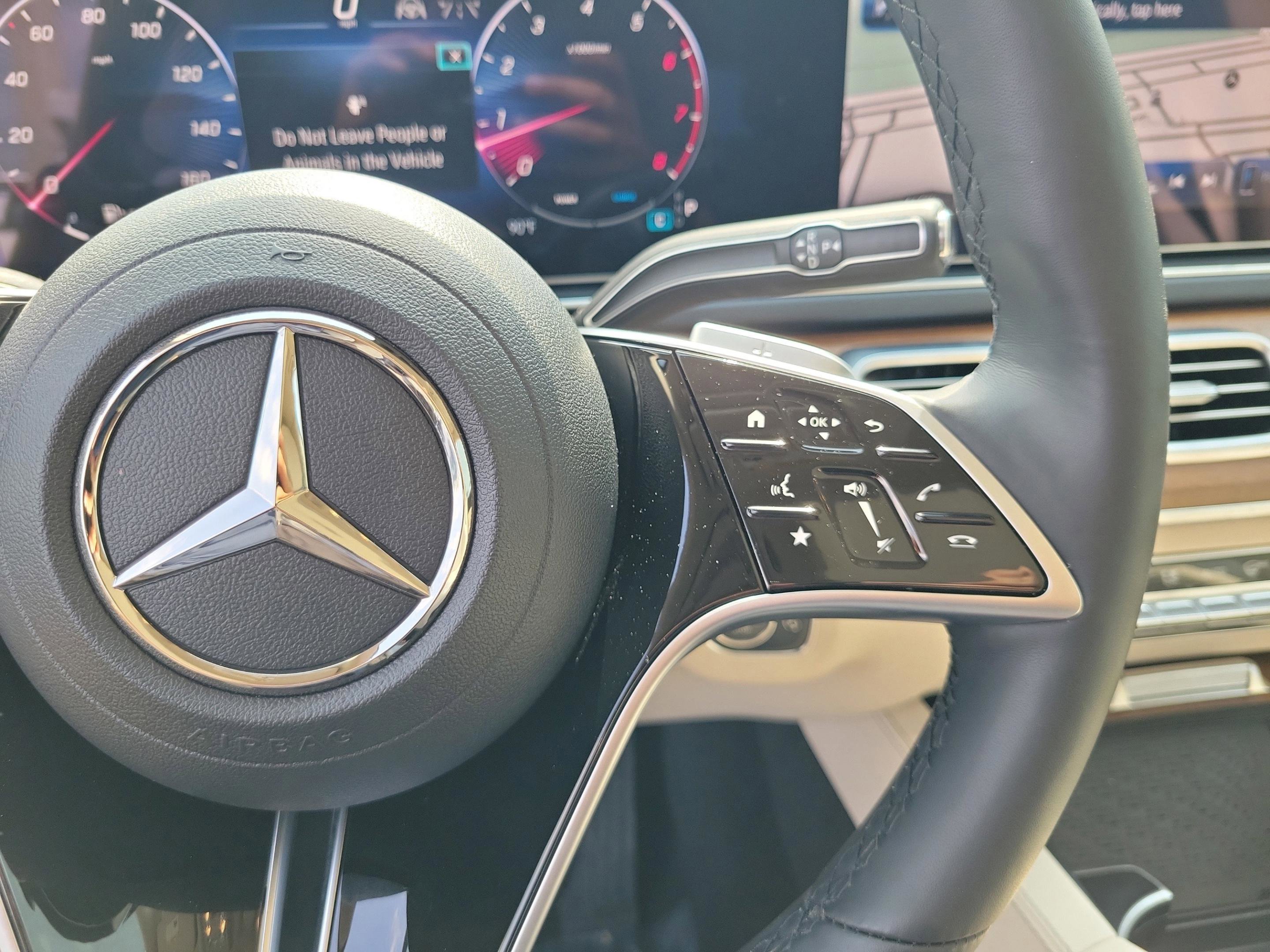 Certified 2026 Mercedes-Benz GLE 450 4MATIC image 53