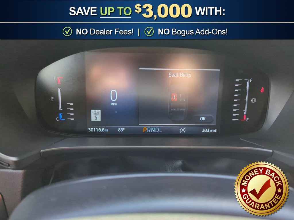 Used 2024 Ford Escape ST-Line w/ Tech Pack #1 FWD image 19
