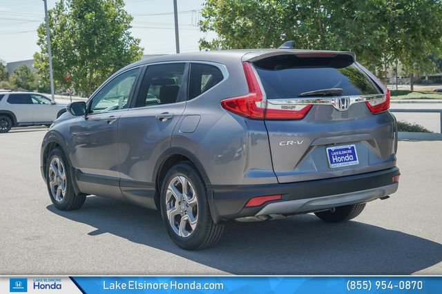 Used 2018 Honda CR-V EX-L image 11