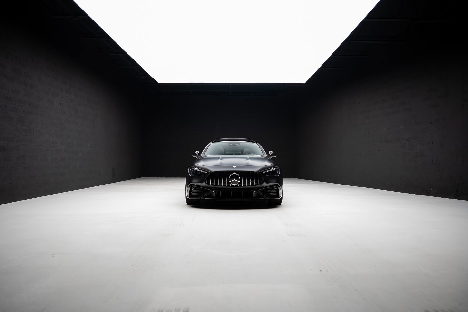 Used 2024 Mercedes-Benz CLE 53 AMG 4MATIC image 91