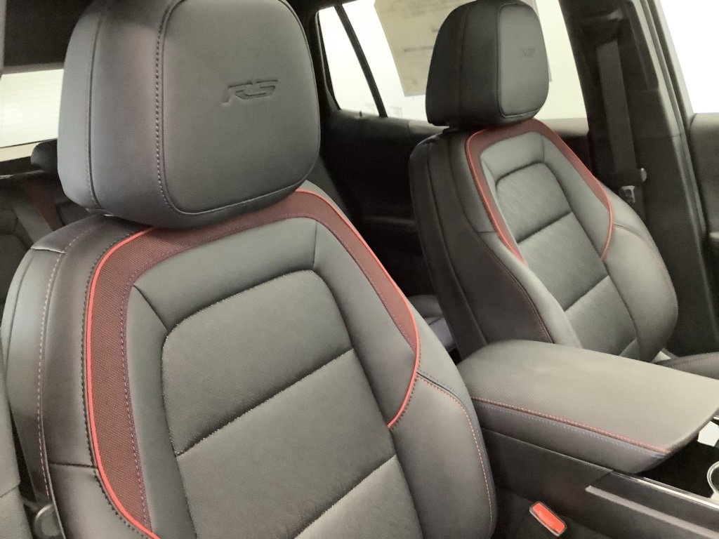 New 2026 Chevrolet Equinox RS image 28