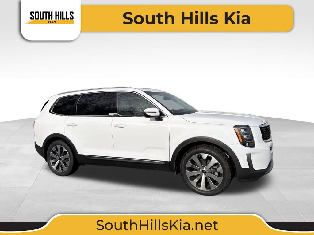 Certified 2022 Kia Telluride EX w/ EX Premium Package