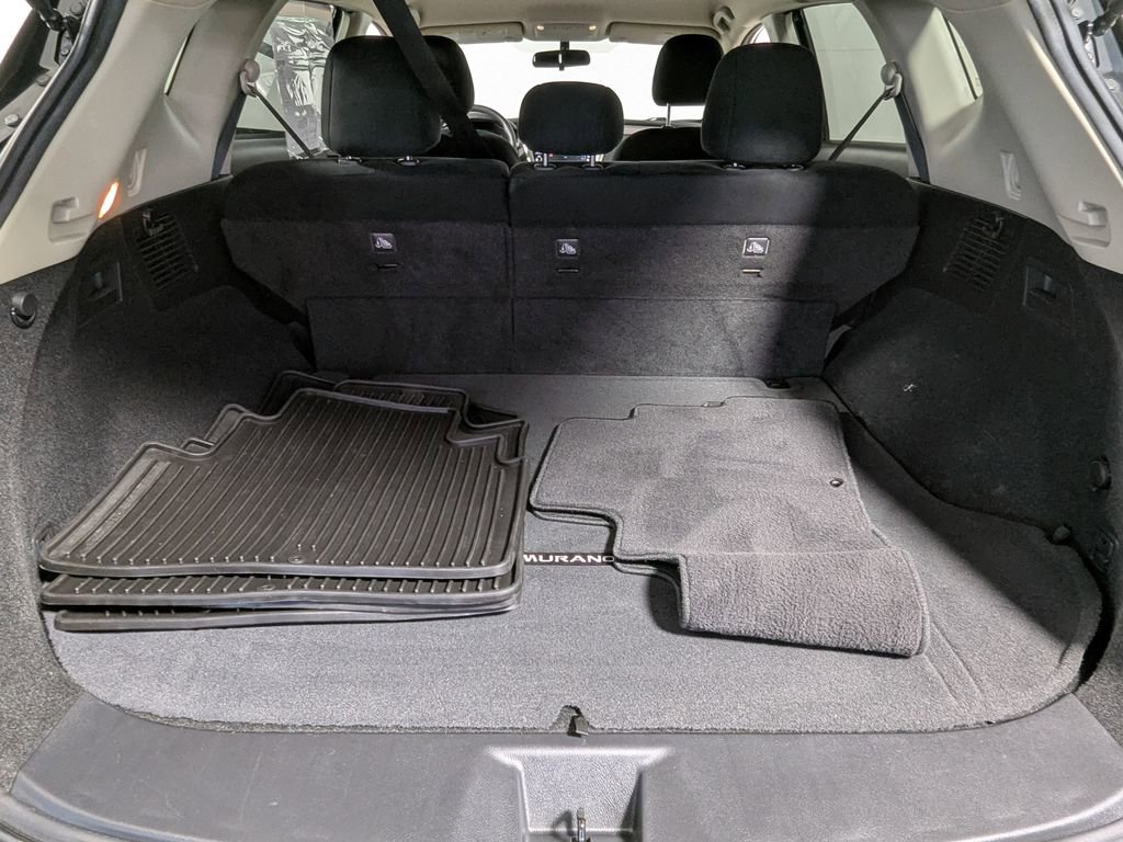 Used 2018 Nissan Murano S image 40
