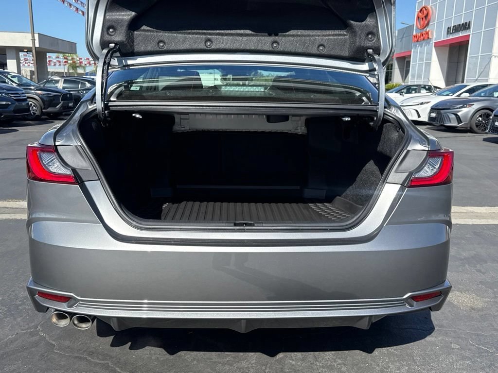 New 2026 Toyota Camry XSE FWD image 14