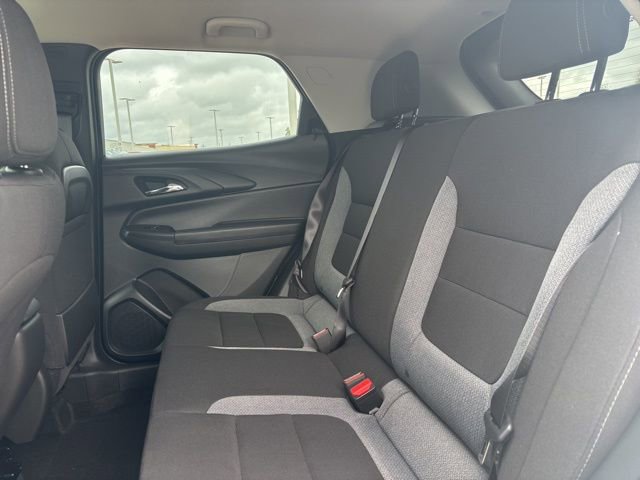 New 2026 Chevrolet TrailBlazer LT w/ Driver Confidence Package image 12