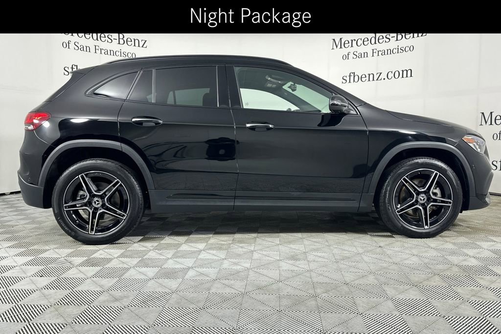 Certified 2023 Mercedes-Benz GLA 250 image 4