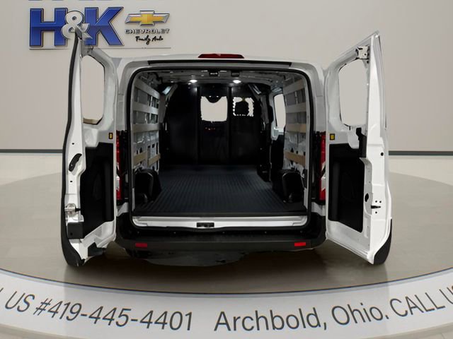 Used 2024 Ford Transit 250 Low Roof AWD w/ Exterior Upgrade Package image 31