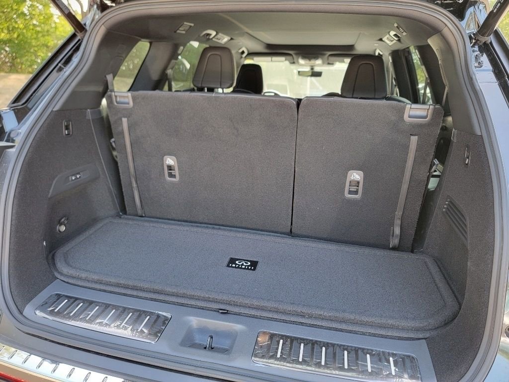 Certified 2025 INFINITI QX60 Autograph w/ Lighting Package (N92) image 23