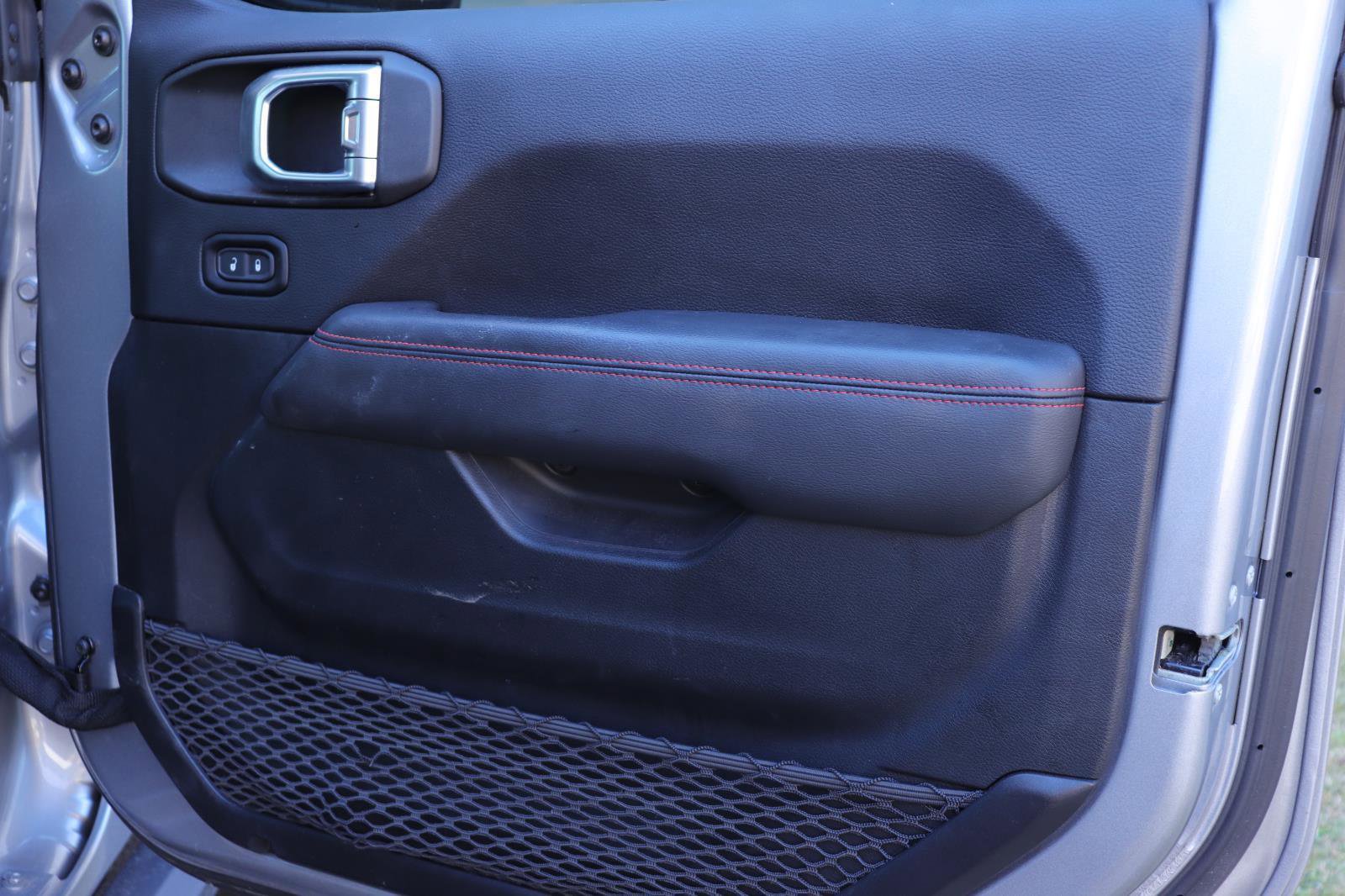 Used 2019 Jeep Wrangler Unlimited Rubicon image 17