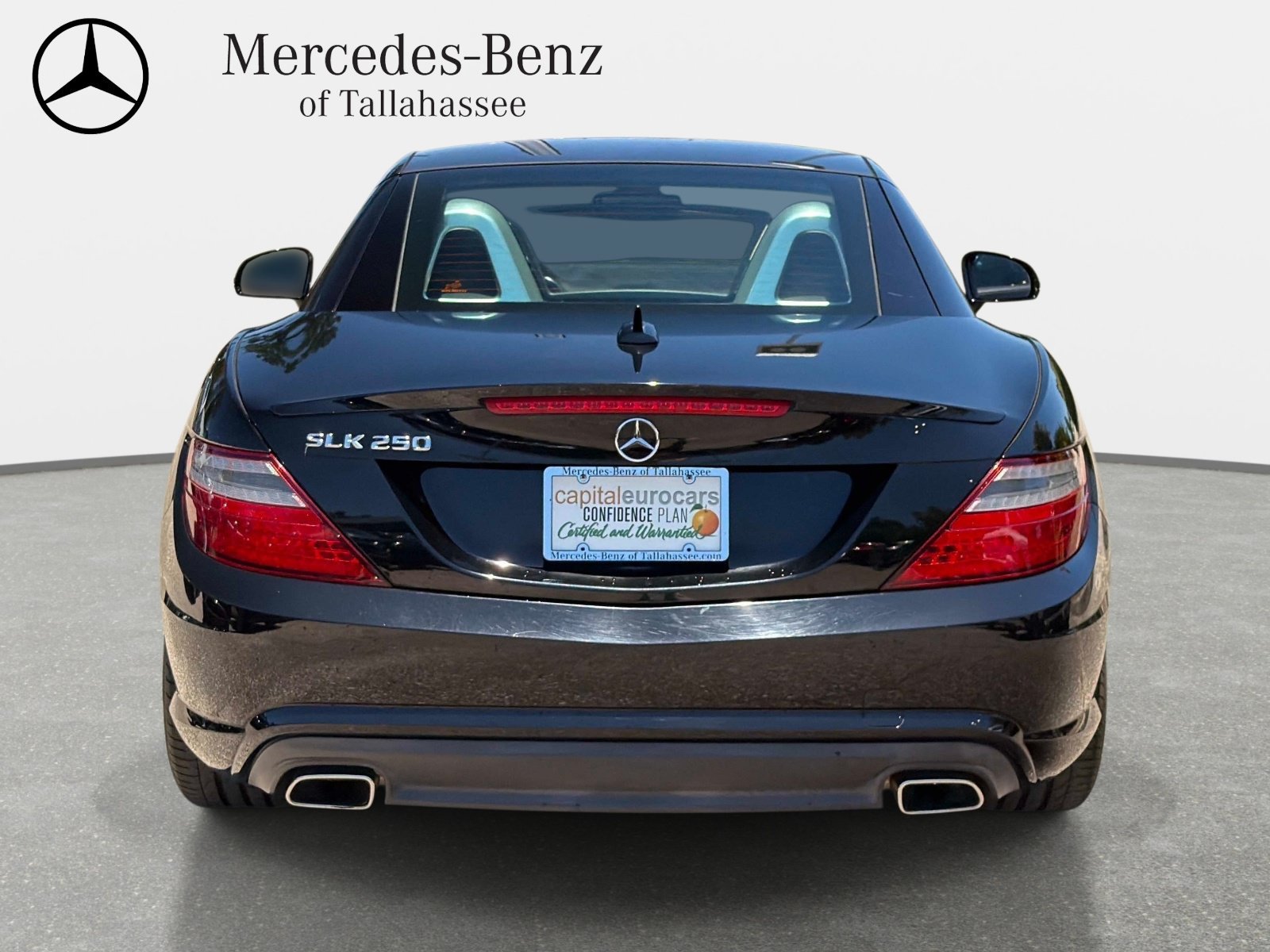Used 2015 Mercedes-Benz SLK 250 image 6