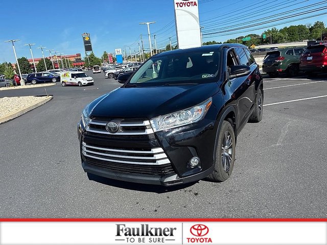 Certified 2018 Toyota Highlander Plus AWD/4WD image 20