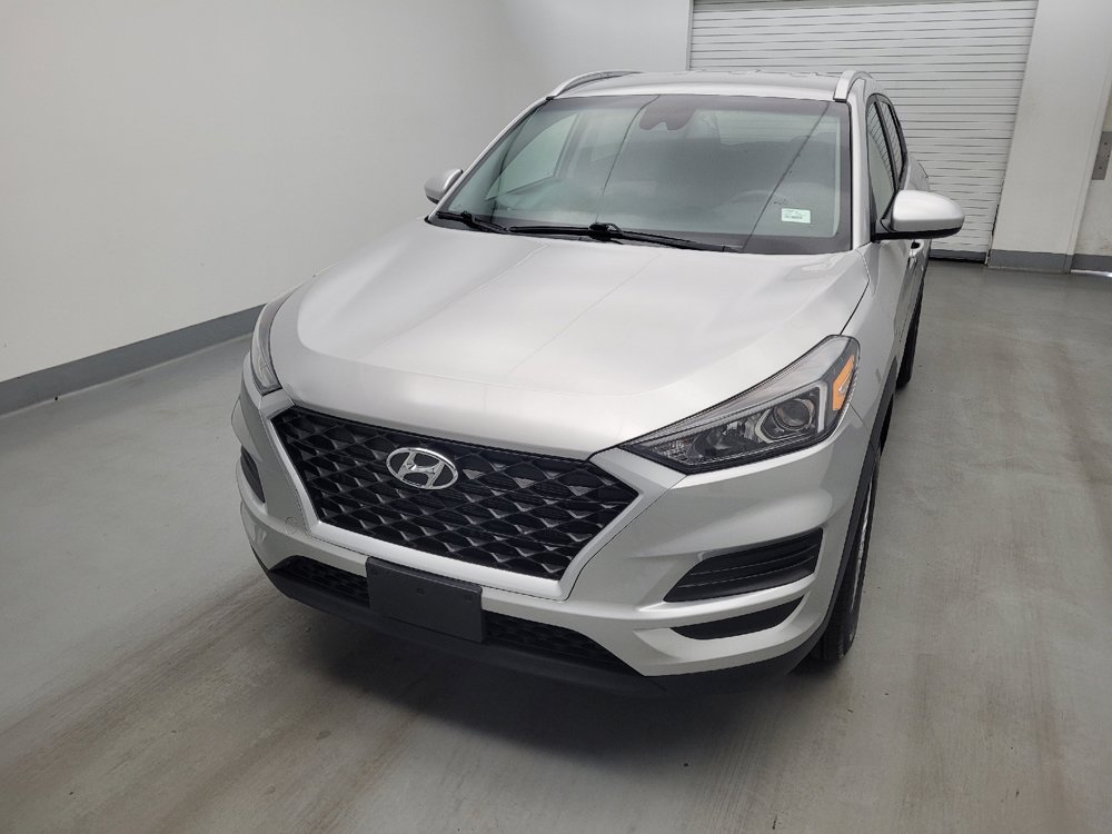 Used 2021 Hyundai Tucson Value AWD/4WD image 15