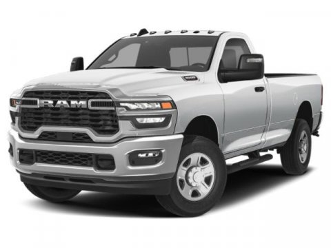 New 2026 RAM 3500 Tradesman