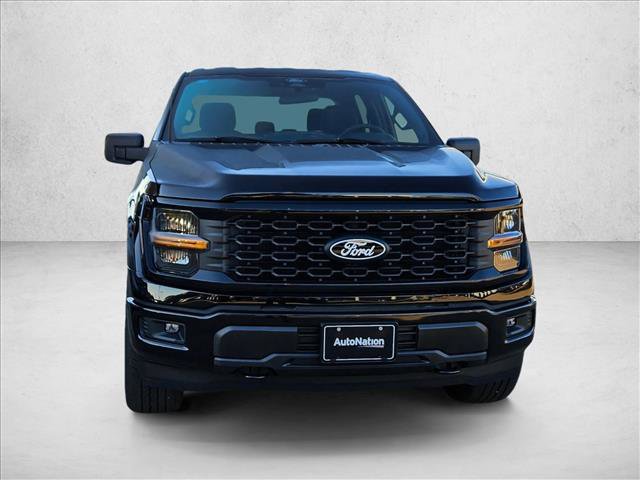New 2025 Ford F150 STX w/ STX Black Appearance Package image 5