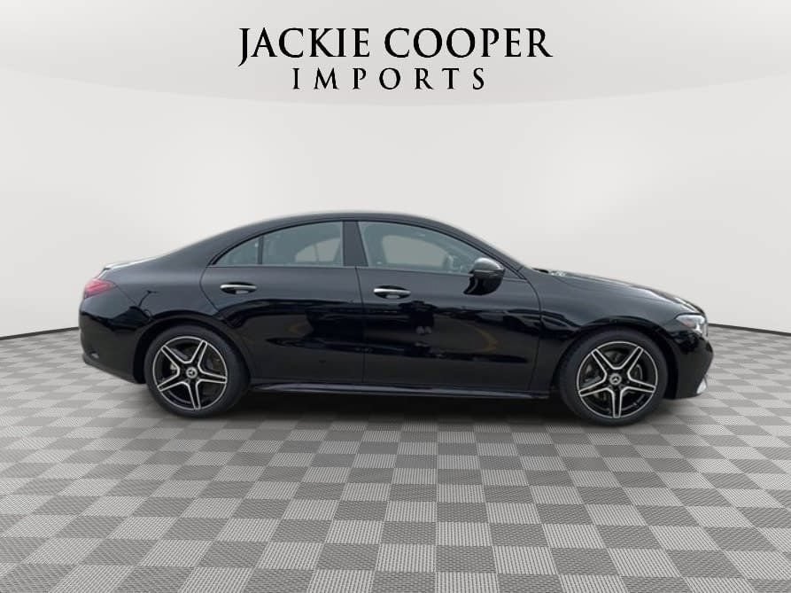 New 2026 Mercedes-Benz CLA 250 4MATIC image 6