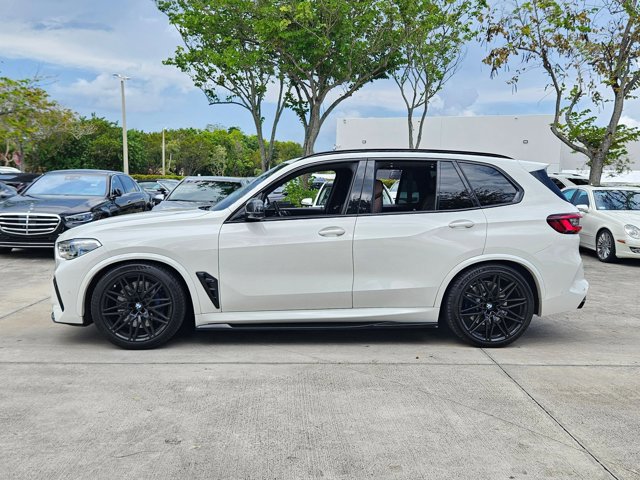 Used 2021 BMW X5 M w/ Competition Package AWD/4WD image 7