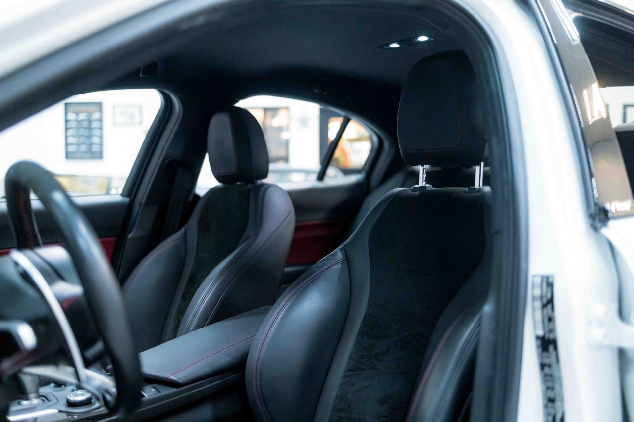 Used 2017 Alfa Romeo Giulia Quadrifoglio image 80