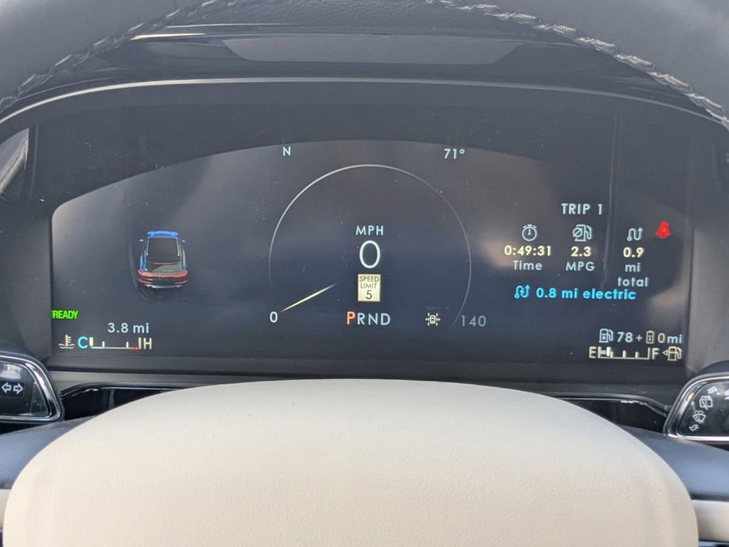 New 2026 Lincoln Corsair Grand Touring image 30