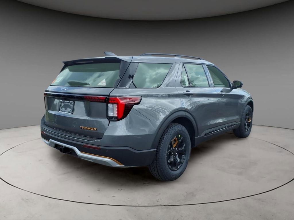New 2026 Ford Explorer Tremor AWD/4WD image 9