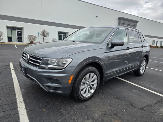 Used 2019 Volkswagen Tiguan SE image 11