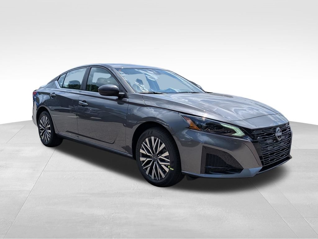 New 2026 Nissan Altima 2.5 SV AWD/4WD image 9