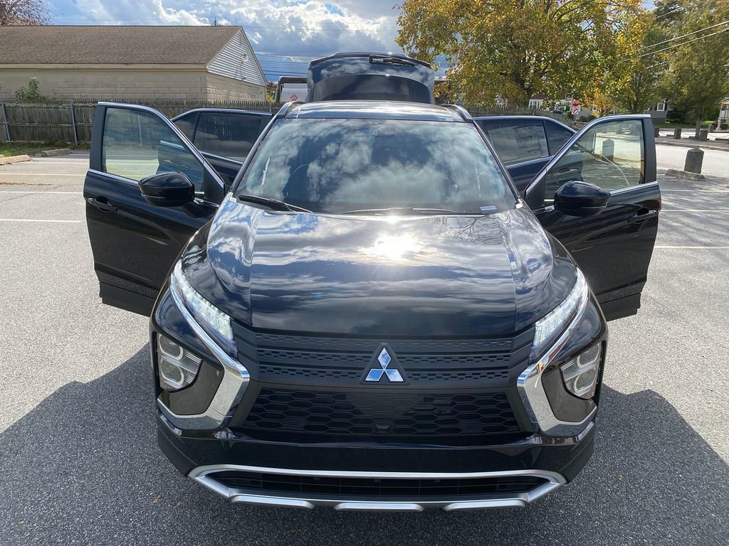 New 2026 Mitsubishi Eclipse Cross SE image 30