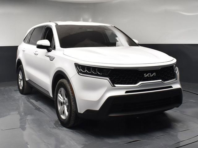 New 2025 Kia Sorento EX w/ Panoramic Sunroof Package AWD/4WD image 2