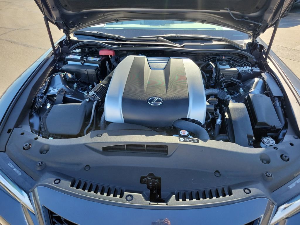 Used 2023 Lexus IS 350 F Sport w/ Accessory Package RWD image 31