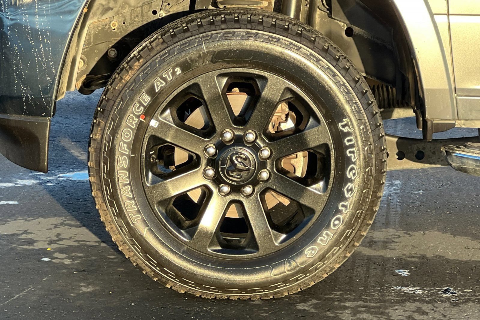 Used 2020 RAM 3500 Laramie AWD/4WD image 27