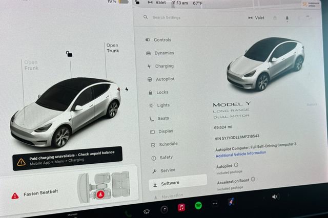 Used 2021 Tesla Model Y Long Range image 39