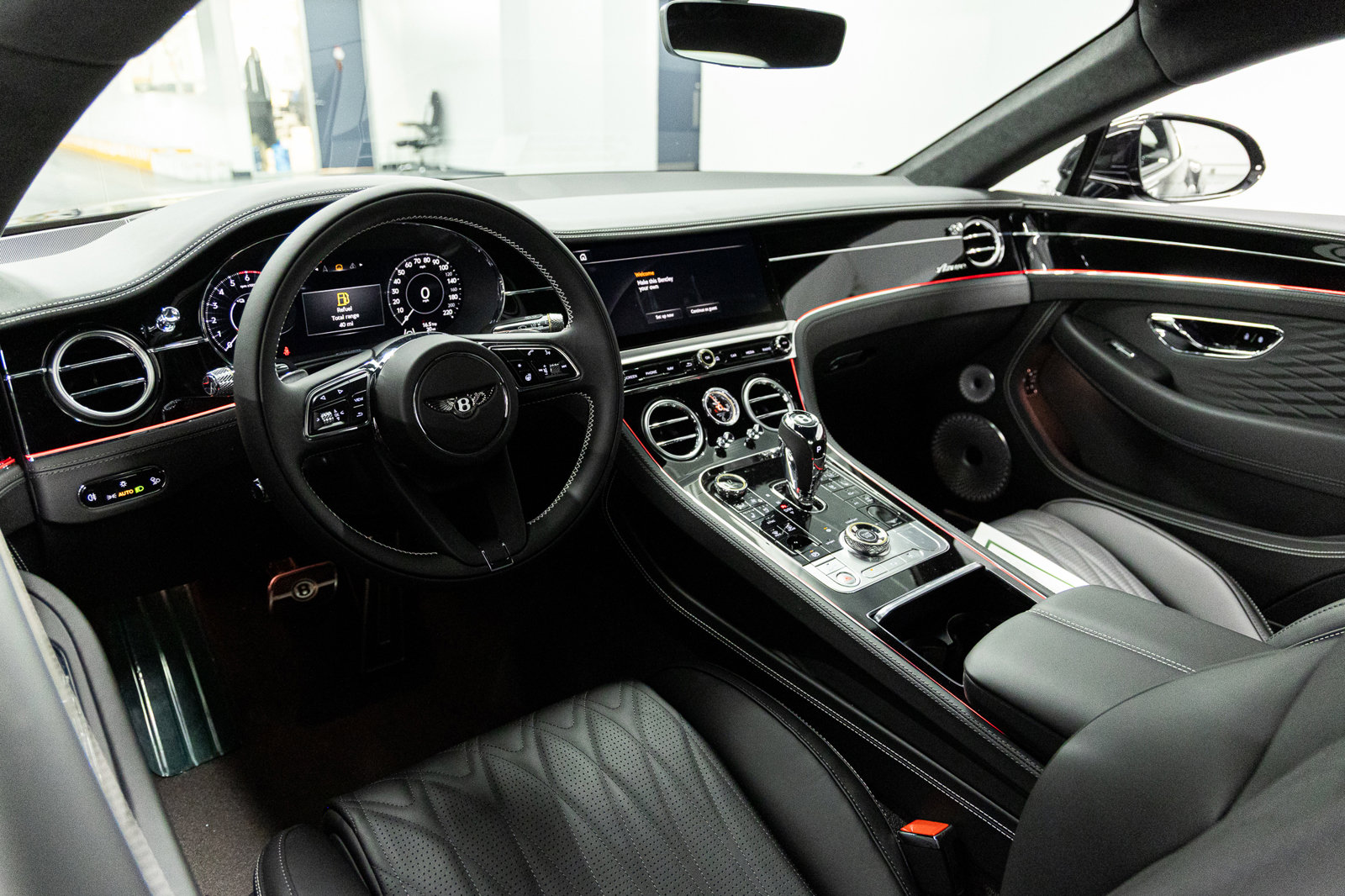 New 2026 Bentley Continental GT image 21