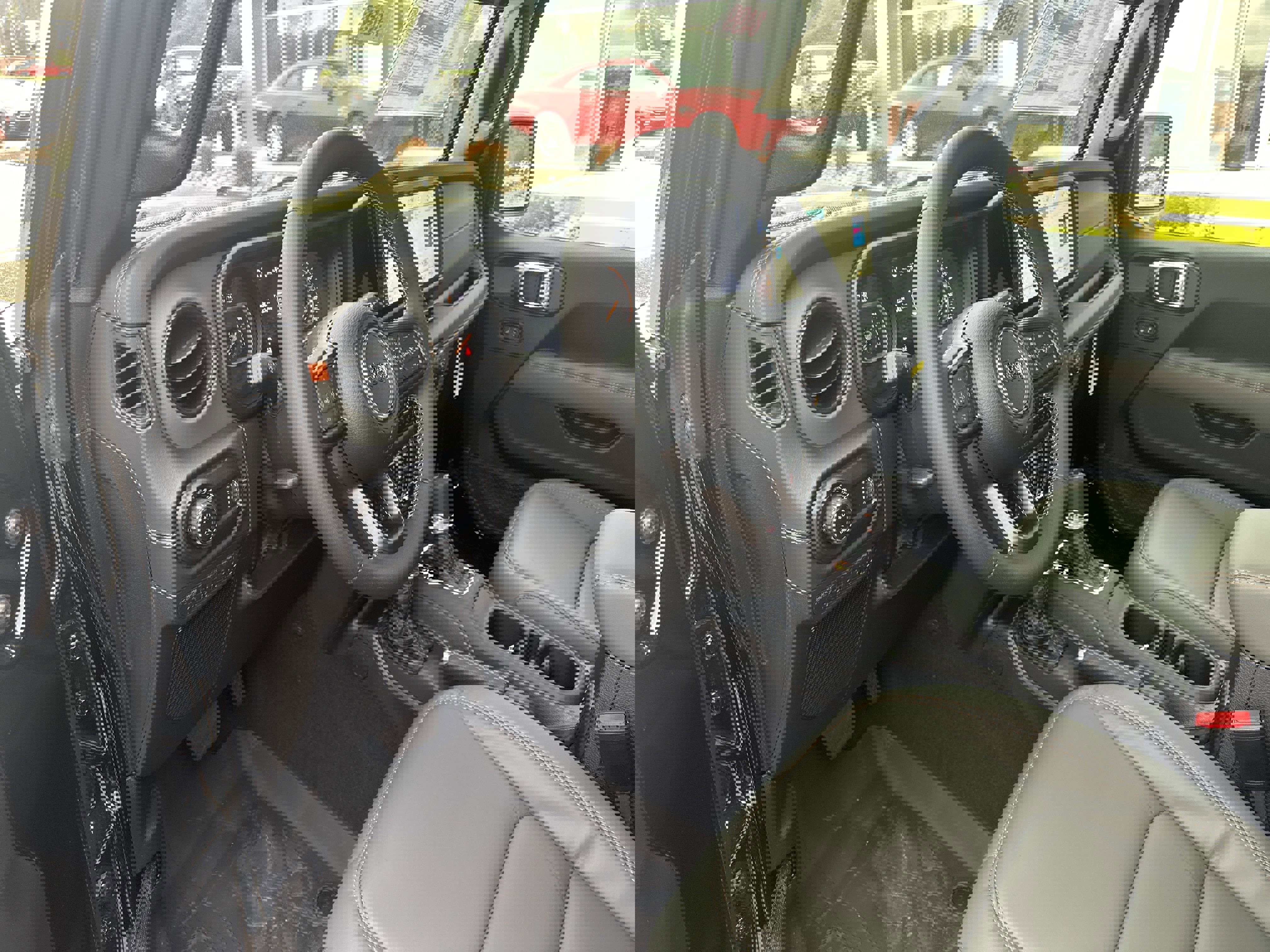 New 2025 Jeep Gladiator Mojave image 15