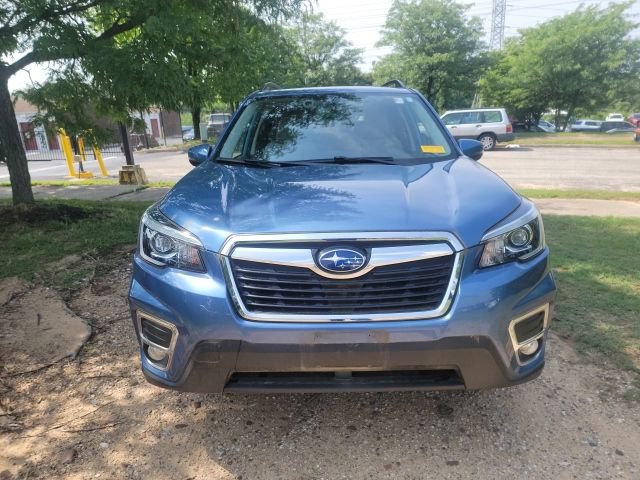 Used 2020 Subaru Forester Limited w/ Popular Package #3 AWD/4WD video 2