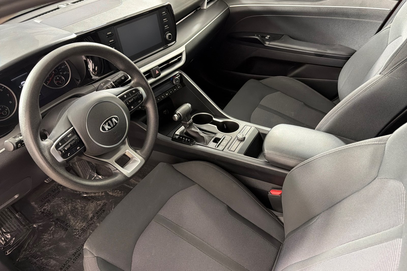 Used 2021 Kia K5 LXS FWD image 9