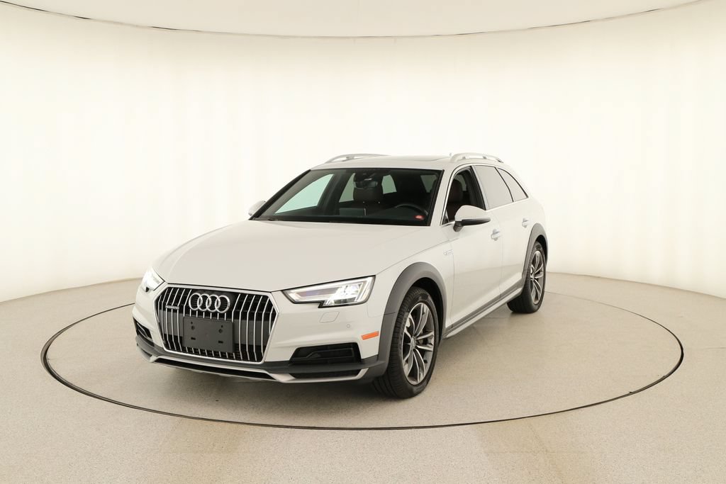 Used 2017 Audi A4 2.0T allroad Premium Plus w/ Technology Package AWD/4WD image 12
