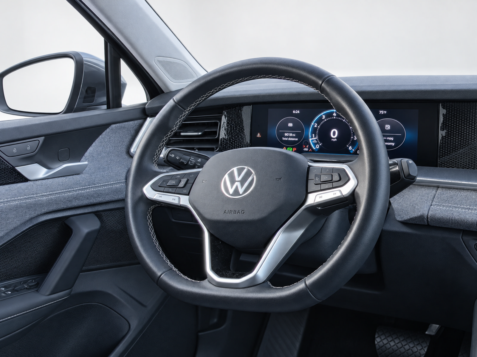 Used 2026 Volkswagen Tiguan S FWD image 22