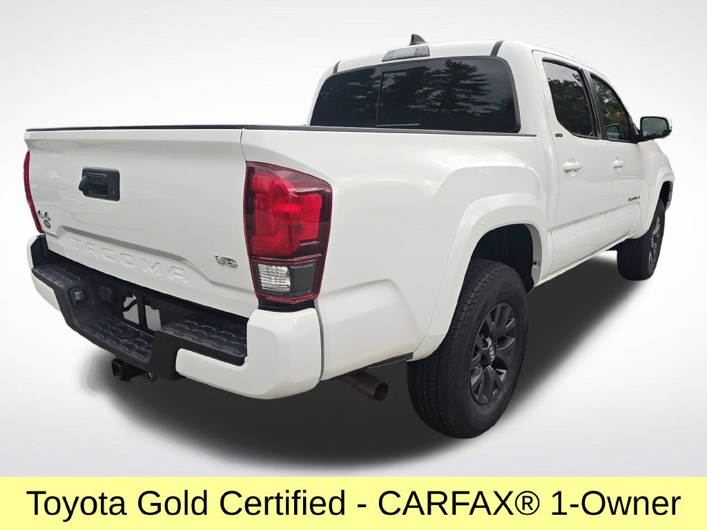 Used 2023 Toyota Tacoma SR5 w/ Technology Package AWD/4WD image 6