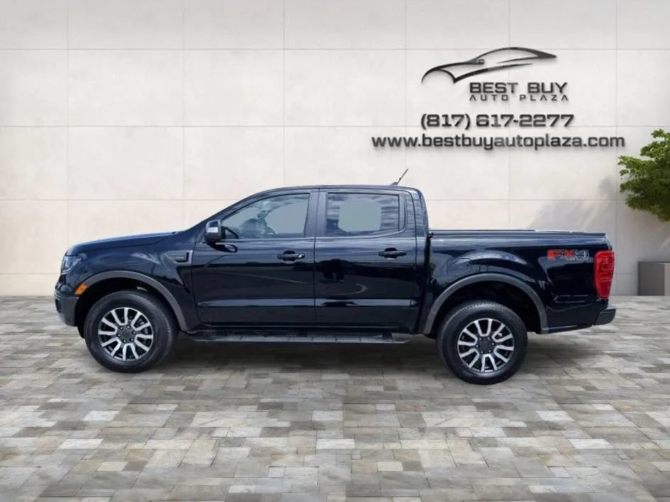 Used 2019 Ford Ranger Lariat w/ Equipment Group 501A Mid AWD/4WD image 7