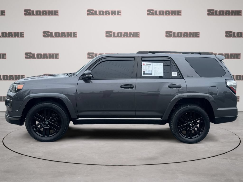 Used 2019 Toyota 4Runner Limited w/ Wilderness Package AWD/4WD image 2