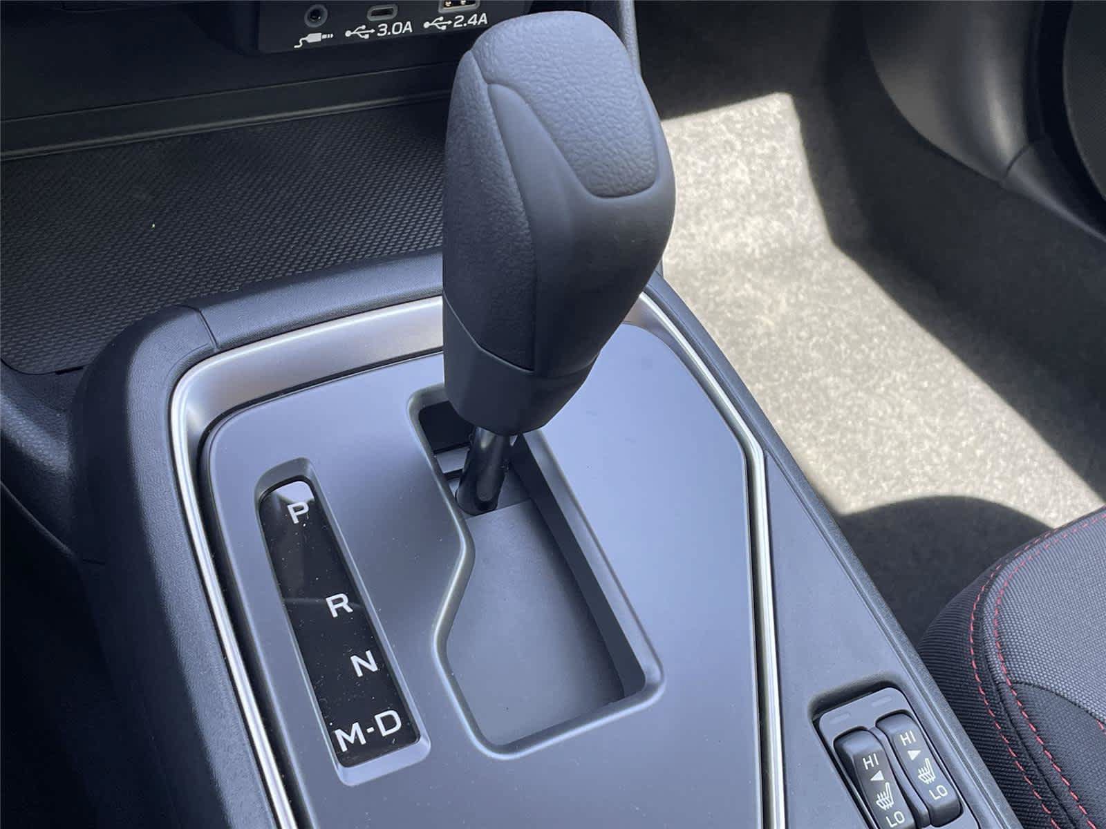 New 2026 Subaru Impreza 2.0i Sport AWD/4WD image 25