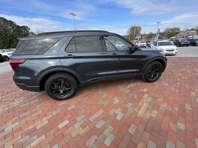 Used 2022 Ford Explorer Timberline w/ Timberline Technology Package image 37