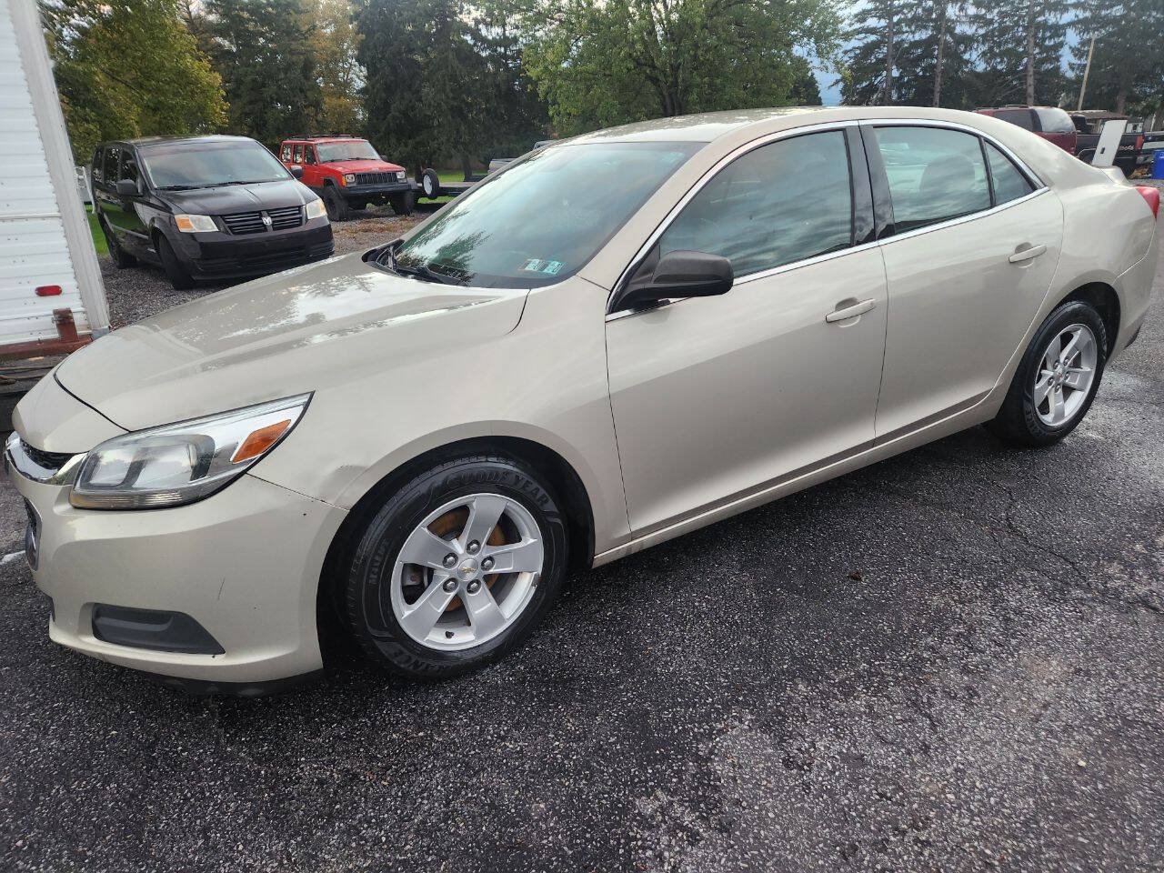 Used 2015 Chevrolet Malibu LS FWD image 7