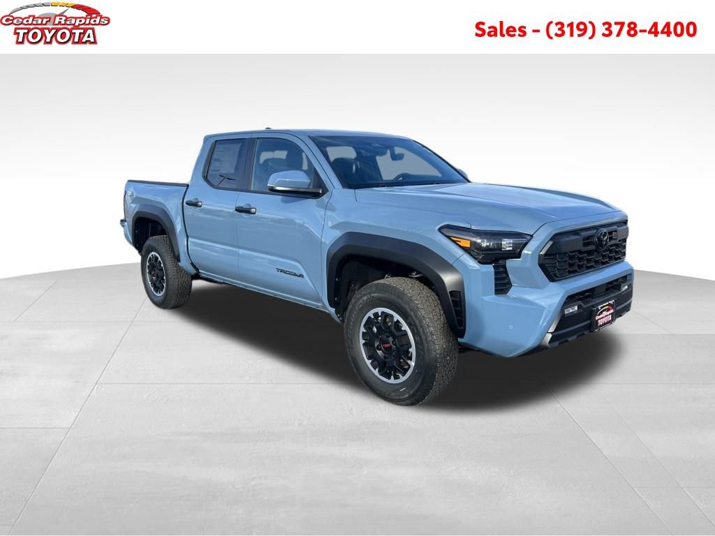 New 2026 Toyota Tacoma TRD Off-Road image 7