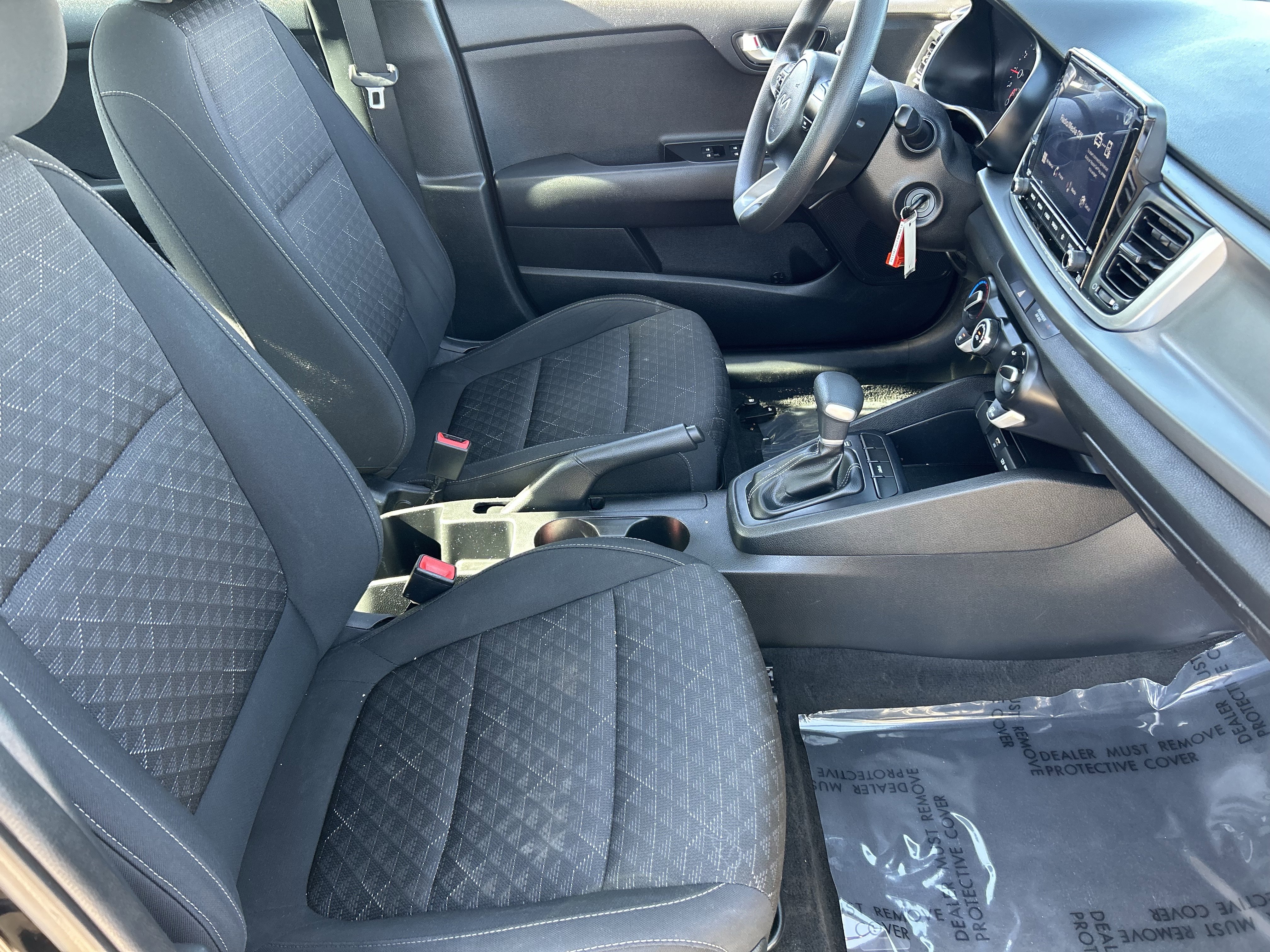 Certified 2023 Kia Rio LX image 10