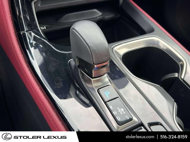 Certified 2024 Lexus NX 350h AWD image 39