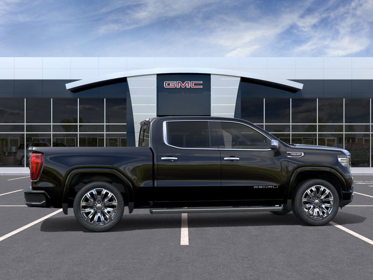 New 2025 GMC Sierra 1500 Denali image 29