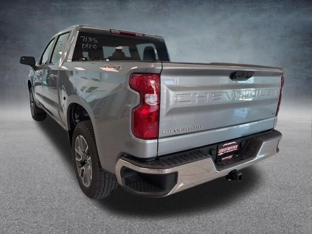 New 2026 Chevrolet Silverado 1500 LT AWD/4WD image 9